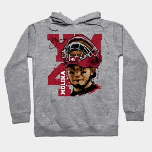 Yadier Molina St. Louis YM4 Hoodie